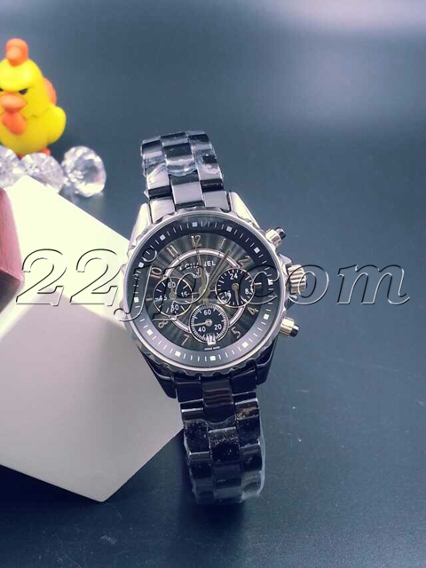 シャネル時計内部構造